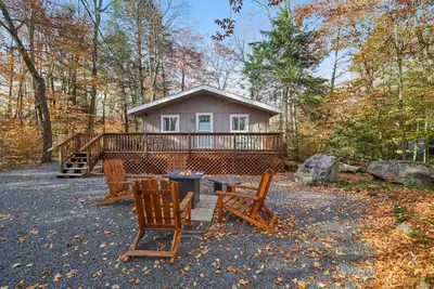 Image de Family Friendly Cabin I Firepit+Hot Tub I Poconos