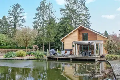 Image de Superbe maison Ă Arendonk avec WiFi