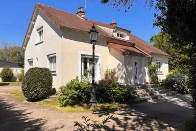 Image de Les Sablons - 15 pers, jardin & jeux, près Disney
