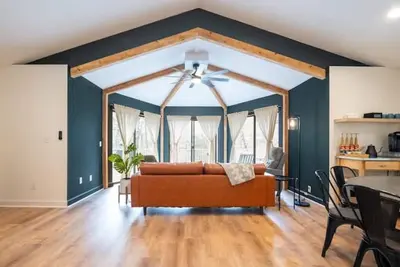 Image de Experience nature's charm! Retreat near Bryce Resort/George Washington Forest