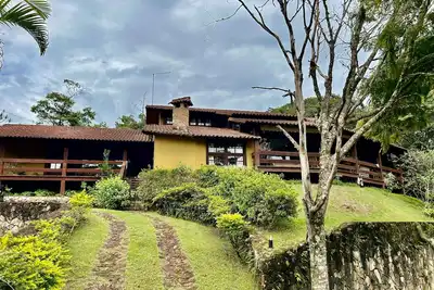 Image de Casa Aconchegante Dentro de CondomĂnio Fechado a 35 km de Belo Horizonte