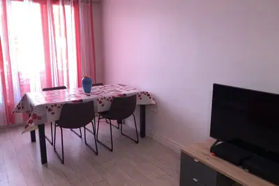 Bel appartement lumineux à Valence dans quartier calme et résidentiel