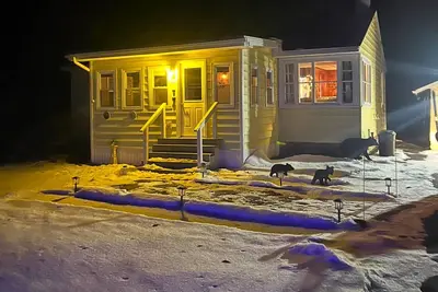Image de On Caroga Time - Year Round Cottage With Private Dock