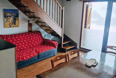 Image de Chalet 8 personnes - La crête du berger