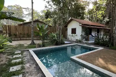 Image de O Chalé Completo Trancoso