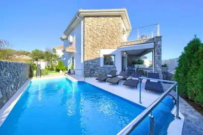 Image de Villa Miracle 2 with heated pool (Kvarner - Krk)