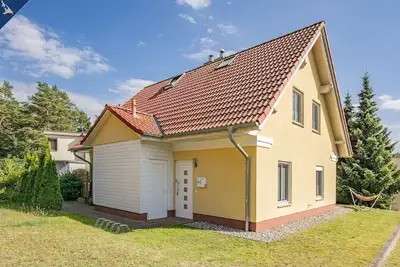 Image de Dhh Möwenkoje - Ferienhaus Möwenkoje Usedom