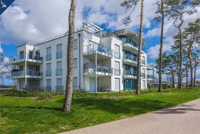 Image de Ferienwohnung Klippenblick