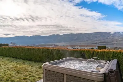 Image de Cozy Cottage-breathtaking views w\/hot tub