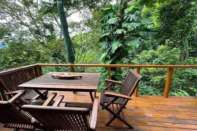 Image de Latui Loft, Forest hideaway minutes from Savusavu town