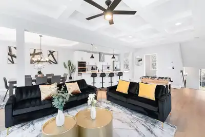 Image de Sleek Serenity: Contemporary Elegance in details