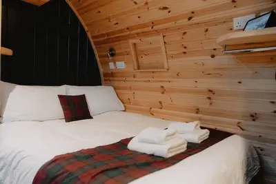 Image de Luxury Glamping Pod on the North Coast 500