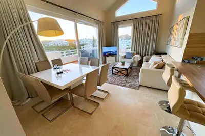 Image de Luxury Penthouse Alcazaba Lagoon 622 - EHHouse