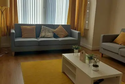 Image de Spacious 1-Bed Apartment in Leeds