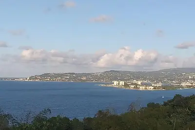 Image de Freeport Montego Bay View private pool villa, 3 bedrooms w\/ensuites, fast Wi-Fi.