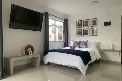 Image de Hermoso Loft Cerca al Poblado 201