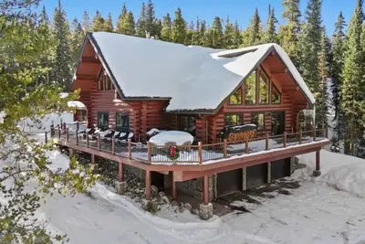 Image de 4br Blue River Home w/ Mountain Views & Hot Tub!