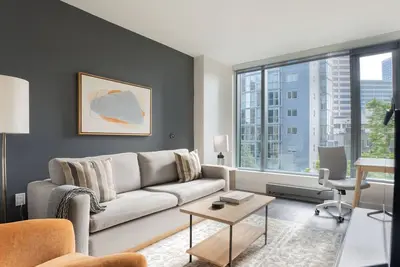 Image de Serene Hayes Valley 1br w/ Movie Theater, nr Bars & Shops, by Blueground