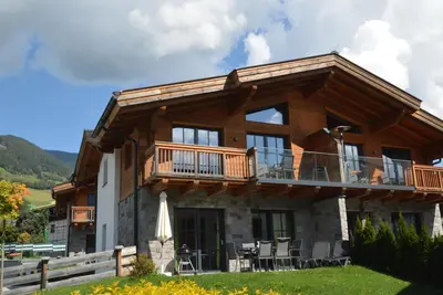 Image de Superbe chalet avec wellness privé