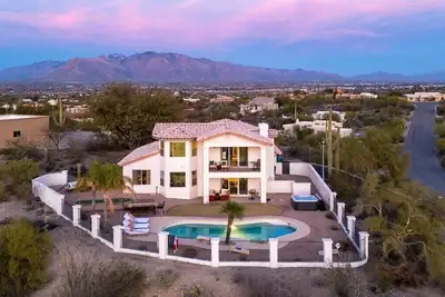 Image de Casa De Oro 360 Desert Views Hot Tub Pool