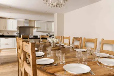 Image de Stylish 7 bedroom Victorian townhouse in the heart of the spa town of Buxton