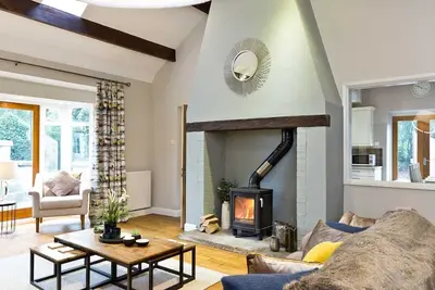 Image de Lovely 4 bedroom Lodge located on the Monsal Trail, close to Bakewell & Chatsworth.