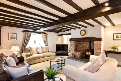 Image de Cosy 3 bedroom barn conversion in the village of Great Longstone, close to Bakewell