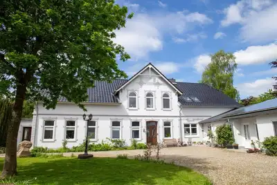 Image de Ferienwohnung/app. für 6 Gäste mit 120m² in Brodersby