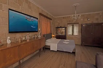 Image de Arionos Rooms-Castle Stone Room
