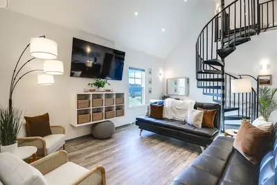 Image de 5 ★ Luxury Barndo-2b Farm Stay Sleeps 14 European Style