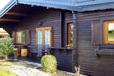 Image de Holzhaus Junge dans le harz