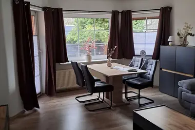 Apartment Ferienwohnung Olga