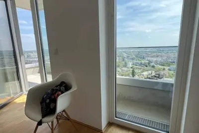 Image de Fabulous skyline view in the iconic city of Vienna.