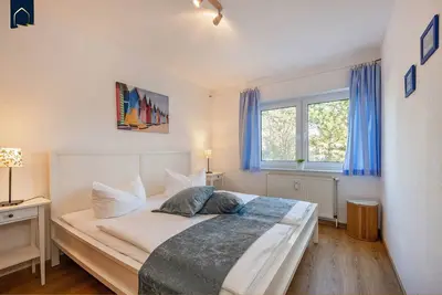 Image de Cozy vacation apartment with garden, only 800 m to the beach