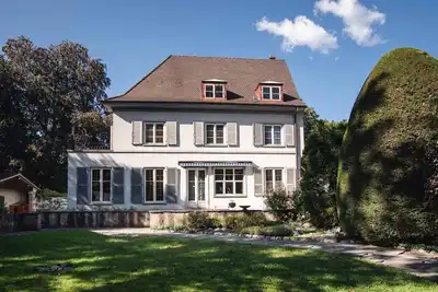 Image de 6-Bedroom Villa in the heart of Basel with free BaselCard