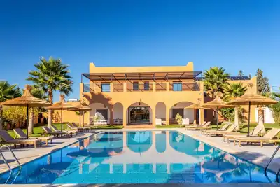 Image de Villa Leila Farmhouse Marrakech