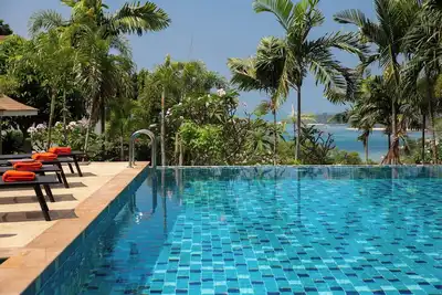 Image de Villa Tigerlily - Oceanview Private Pool Villa With Spectacular Sunsets