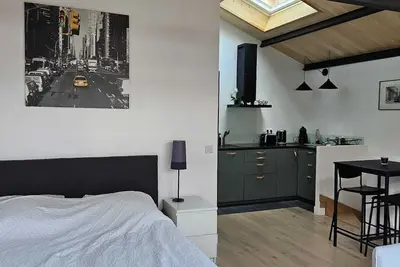 Image de Location studio atypique Montreuil