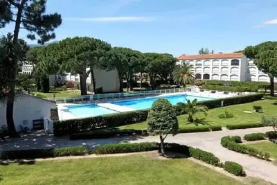 Image de Appartement 3 pièces avec piscine, proche plage et commerces à Argelès-sur-Mer