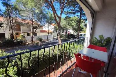 Image de Appartement 2 Pièces à Argelès-sur-Mer, à 300m de la Plage avec Piscine, Tennis et Animaux Acceptés