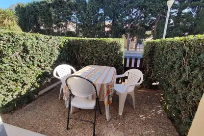 Image de Appartement 3 pièces pour 4 avec piscine, terrasse et parking privé à 400m de la plage à Argelès-sur-Mer