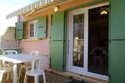 Image de Pavillon rénové à 500m de la plage avec terrasse et parking privé à Argelès-sur-Mer
