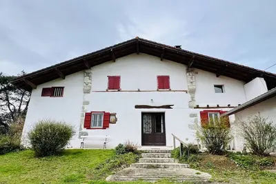 Image de Maison individuelle 3 ch, jardin, cheminée, 6 pers - Louhossoa