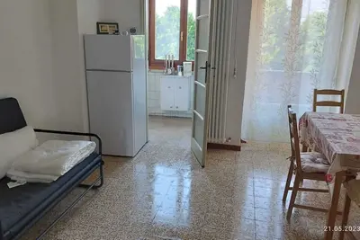 Image de 18 Minuten mit Zug vom Milano Entfernt. 2-zimmer-apartment mit 2 Balkon