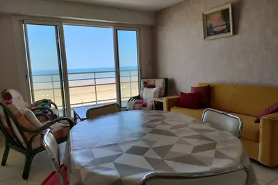 Image de Charmant appart 1 chambre, proche plage, parking, idéal pour 5 pers.