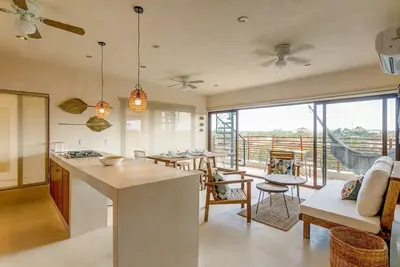 Image de Penthouse Group Paradise: Pool, Bbq, Gym, Cenotes