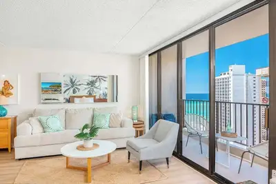 Image de Waikiki condo w/ balcony & sauna