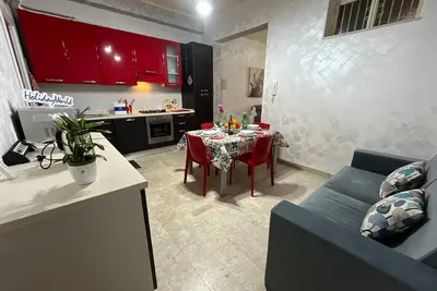 Image de Appartement de vacances Casteldaccia pour 1 - 4 personnes avec 2 chambres à coucher - Appartement de