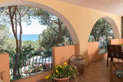 [Sunrise] Appartement avec vue sur la mer et grande terrasse