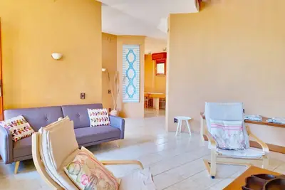[Villa Dei Pini] Villa avec jardin à 350 mètres de la mer